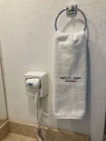 Hoteles Unico Express - Salle de bain
