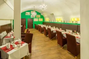 Hotel Bayrischer Hof - Restaurant
