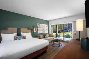 The Beachcomber St. Pete Beach Resort & Hotel - Chambre