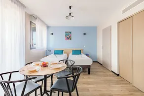 Appart'City Montélimar - Chambre