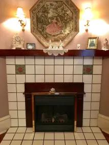 The Gables Inn - Chambre