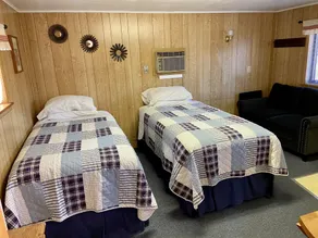 Betsie Riverside Resort - Værelse