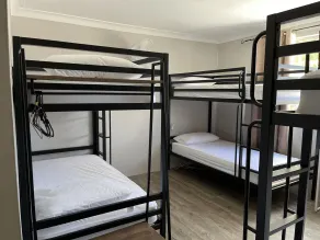 Homely Inn Hostel - Zimmer