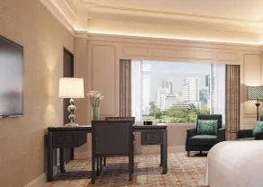 Anantara Siam Bangkok Hotel - Rom