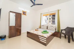 Vibestayz Bhima Talegaon - Chambre