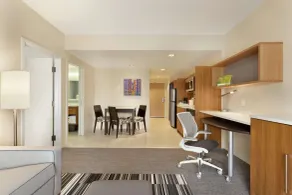Home2 Suites by Hilton Milton Ontario - Chambre