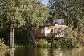 Victoria Falls River Lodge - Room