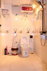 Quang Thang Cat Ba hotel - Salle de bain