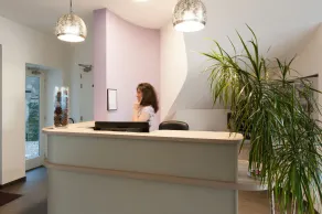 Inter-Hôtel Continental Poitiers - Réception