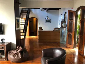 Chez Les Rois Guesthouse - Receção