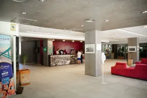 Ohtels Belvedere - Reception