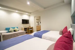 Blue Cove Terrace - Chambre