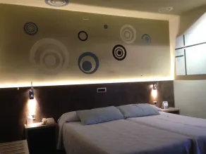 Hotel Oriente - Chambre
