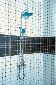 E-Gold Maitama Hotel Abuja - Bathroom
