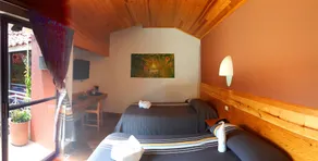 Axkan Arte Hotel - Vista dalla camera