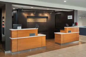 Courtyard by Marriott New Carrollton Landover - Réception