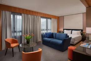NH Collection Genova Marina - Chambre