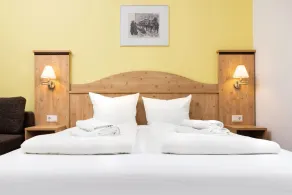 Hotel Waldschlösschen und Spezialitätenrestaurant - Chambre