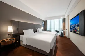 Intercity Hotel Shenzhen Bay - Zimmer