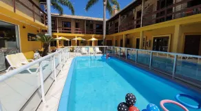 Pousada Maunaloa - Pool