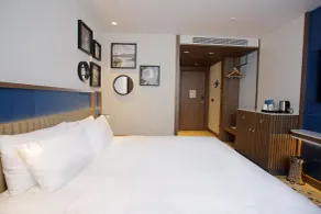 Hampton By Hilton Istanbul Old City - Chambre