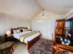 Roop Garh Palace, Jaipur - Room