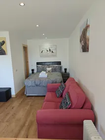 Pleasant Point Holiday Cottages - Zimmer