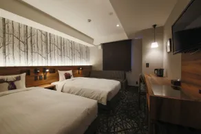 Hotel Code Shinsaibashi - Camera