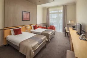 Mamaison Hotel Andrassy Budapest - Værelse