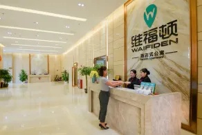 Waifiden Apartment Minjian Jinrong Building - Recepción