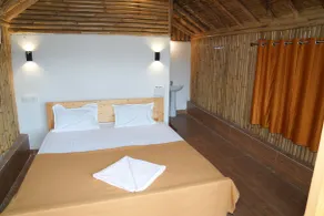 Sunny Guest House Hampi - Rum
