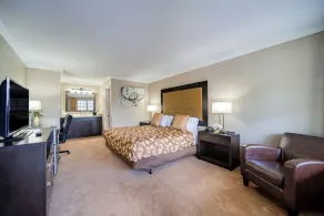 West Point Motel - Chambre