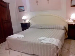 Napoli central - Room