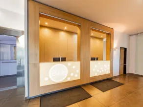 B&B Hotel Duisburg Hbf-Süd  - Vestíbulo