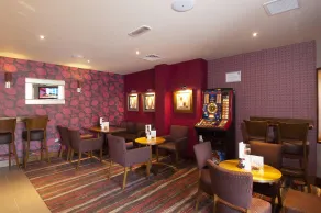 Premier Inn Exeter Central St Davids - Restaurante