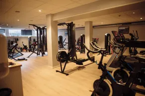 Bremanger Fjord Hotell - Motionscenter