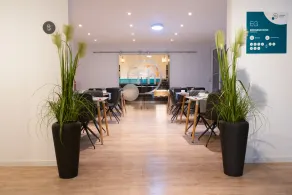 Friends Hotel Bad Salzuflen - Restaurant