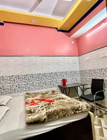 Hotel Jaipur Palace Near Red Fort - Quarto