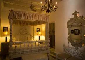 The Rajbari Bawali - Chambre