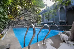 Mewar Manor by My Downtown Hotels - Jhadol Haveli - Piscina