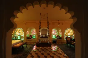 Taj Lake Palace Udaipur - Room