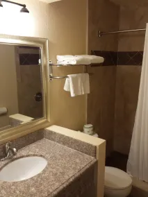 Travelodge by Wyndham San Diego SeaWorld - Salle de bain