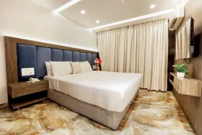 Kumar Resort by Turtle, Lonavala - Habitación