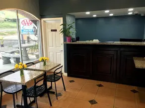 Escondido Lodge - Réception