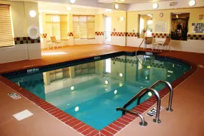 Hilton Garden Inn Anderson - Piscine