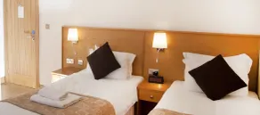 Somerfield Lodge - Room