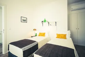 A Casa da Cerca - Habitación