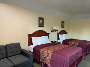 Executive Inn And Suites - Habitación