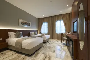 Macalister Terraces Hotel - Habitación