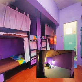 Casa Isabel Hostel - Chambre